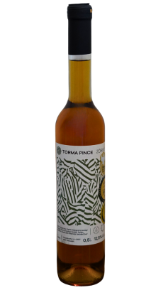 Torma Pince - "Zengö Narancsbor" Zengö (2016)