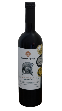 Torma Pince - "RÖMER" Zweigelt (2019)