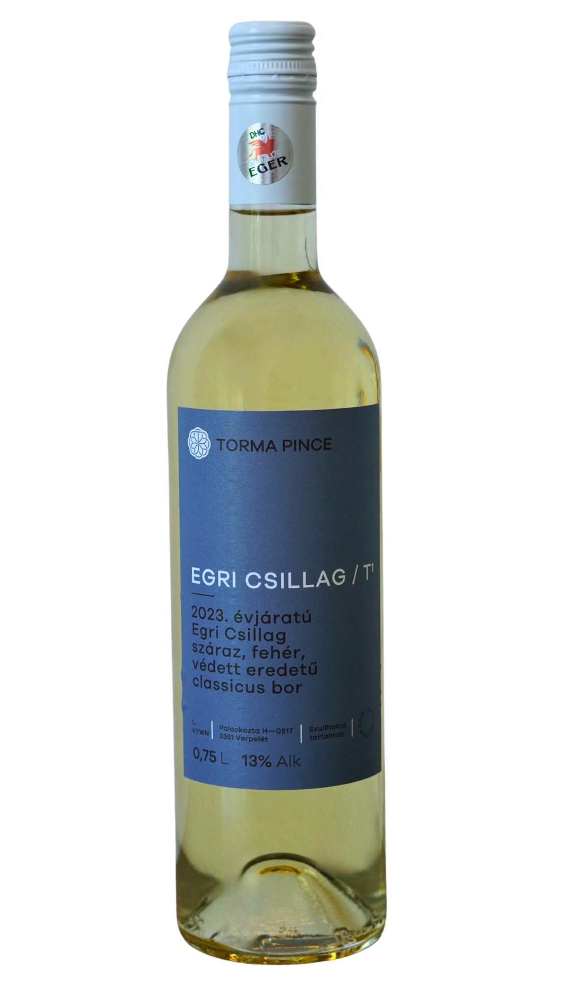 Torma Pince - "T1" Egri Csillag (2023)