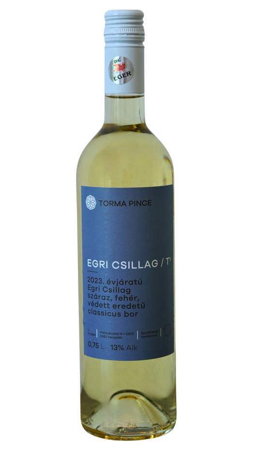 Torma Pince - "T1" Egri Csillag (2023)