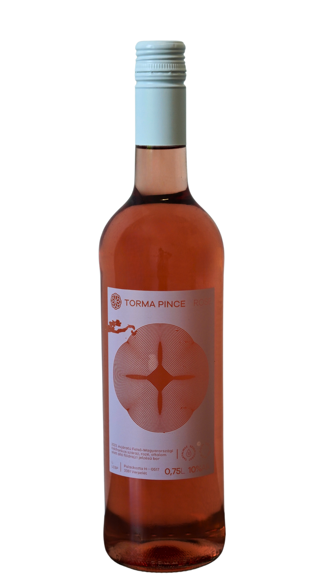 Torma Pince - "Rosé" Merlot/Syrah (2023)