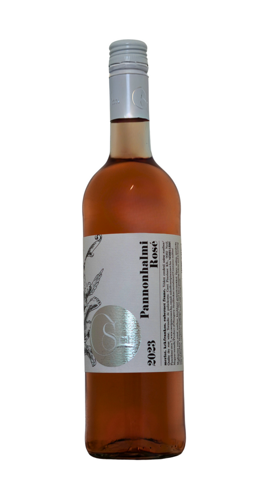 Cseri Pincészet - "Pannonhalmi Rosé" (2024)