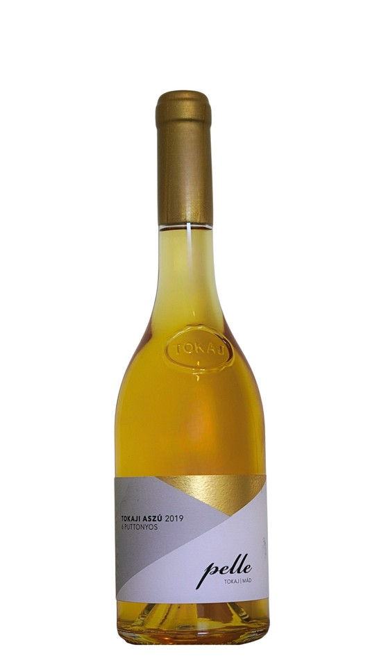 Pelle - "Tokaji Aszu:  6 Puttonyos" Furmint (2019)