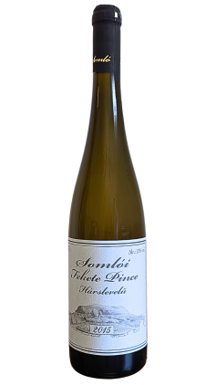 Fekete Pince - "Hárslevelü" Hárslevelü (2015)