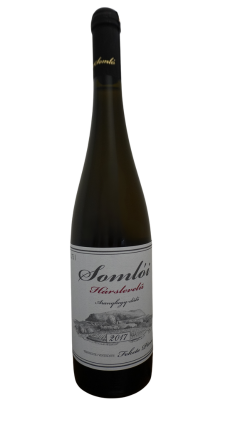 Fekete Pince - "Hárslevelü Special Selection Off-dry" Hárslevelü (2017)