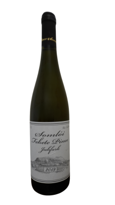 Fekete Pince - "Juhfark" Juhfark (2019)