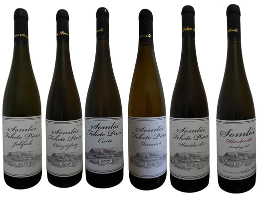 Fekete Pince Smagekasse