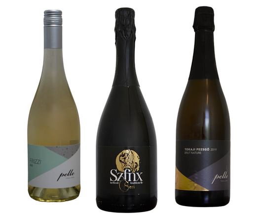 Mousserende Smagekasse