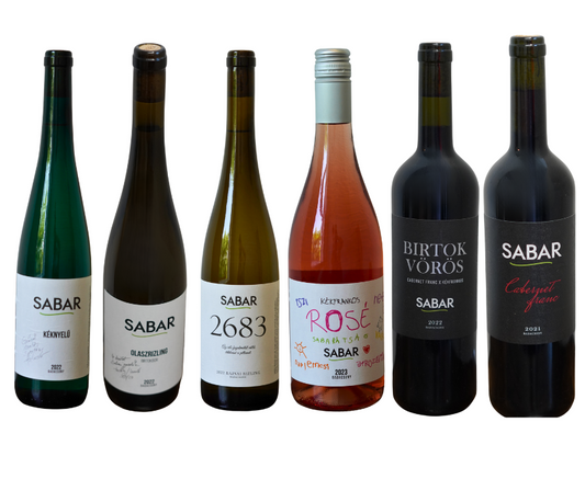 Sabar Pince Smagekasse