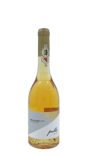Pelle - "Tokaji Aszu:  6 Puttonyos" Furmint (2019)