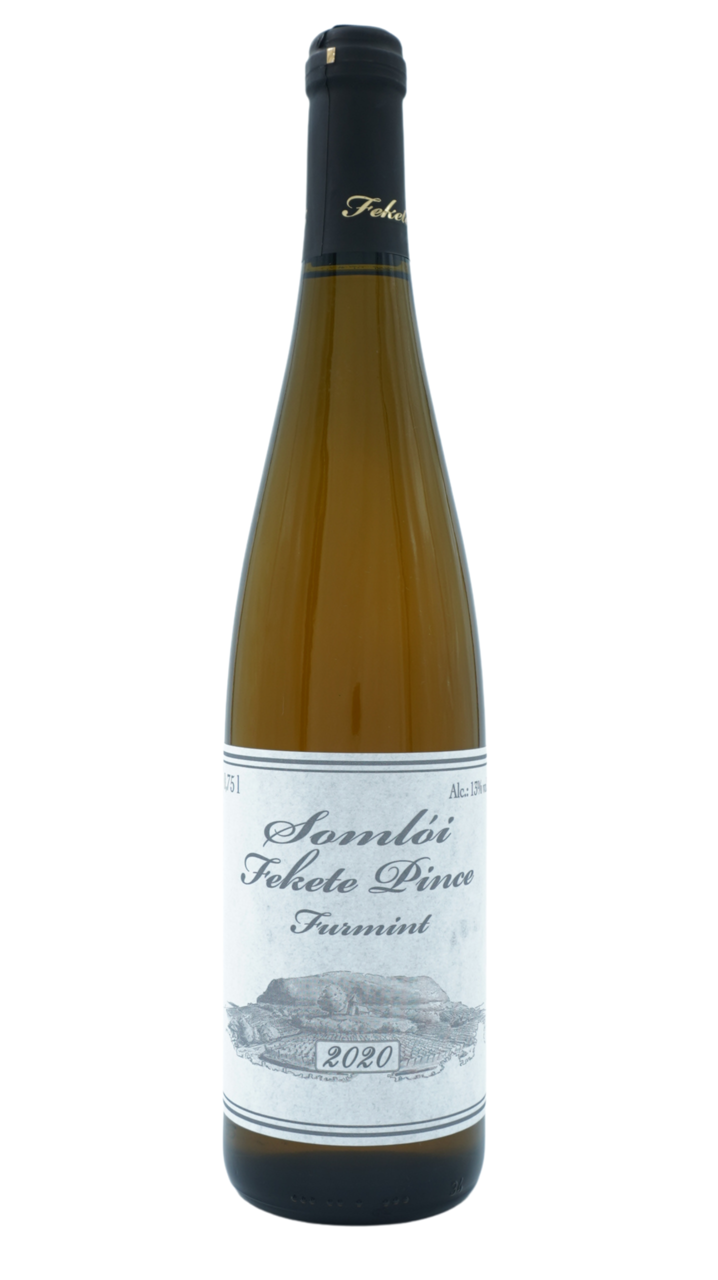 Fekete Pince - "Furmint" Furmint (2020)