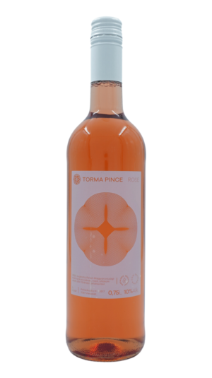 Torma Pince - "Rosé" Merlot/Syrah (2023)